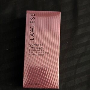 LAWLESS Honeycomb in Pink and Brown